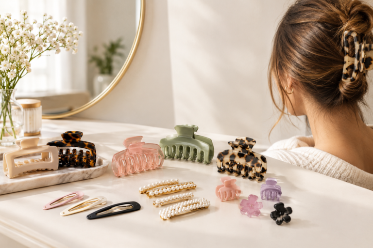 Hair Clips for Beauty Under $10: Cute, Affordable Picks That Actually Work