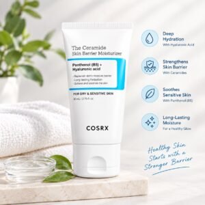 COSRX 7X Ceramide Moisturizer for Face