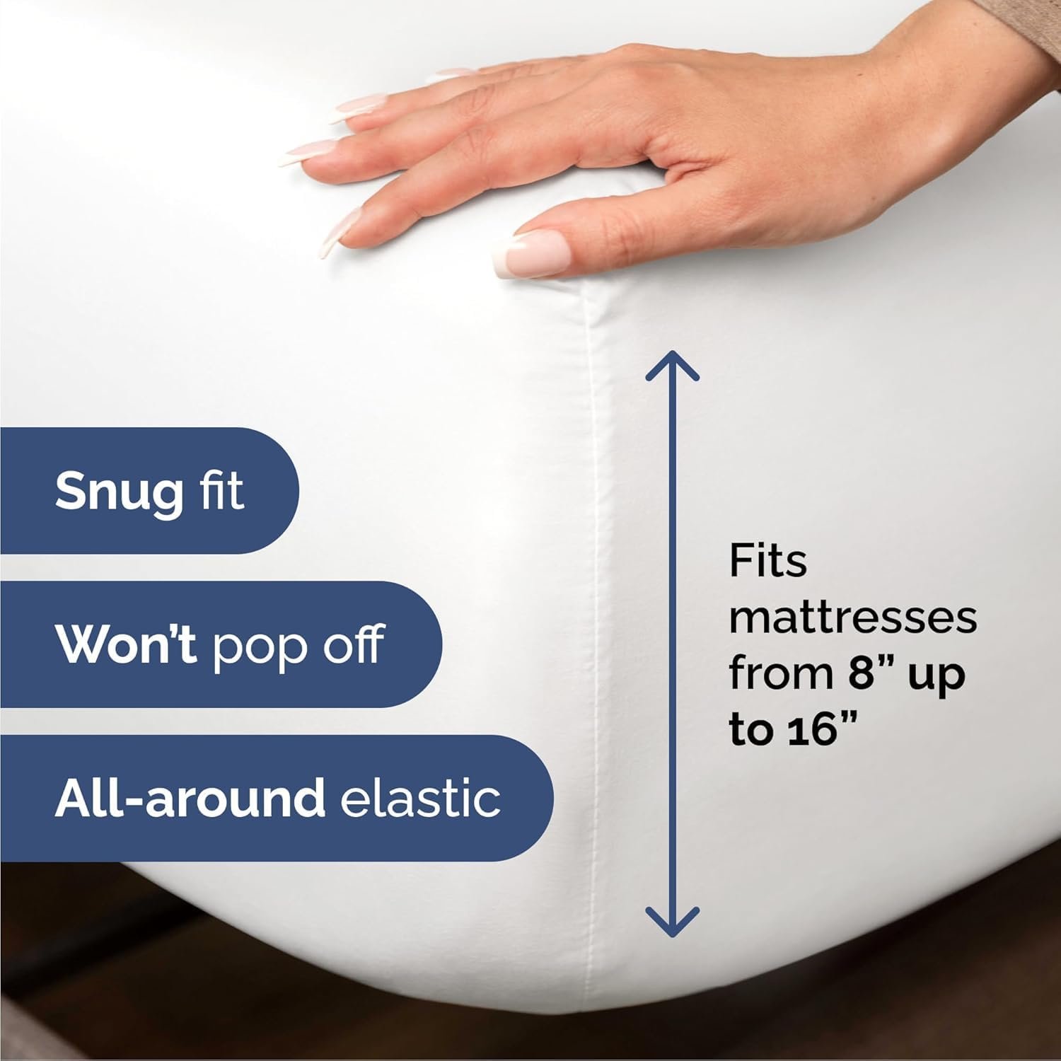 Ultra Soft Cooling Comfort Sweat Free Icon Overview