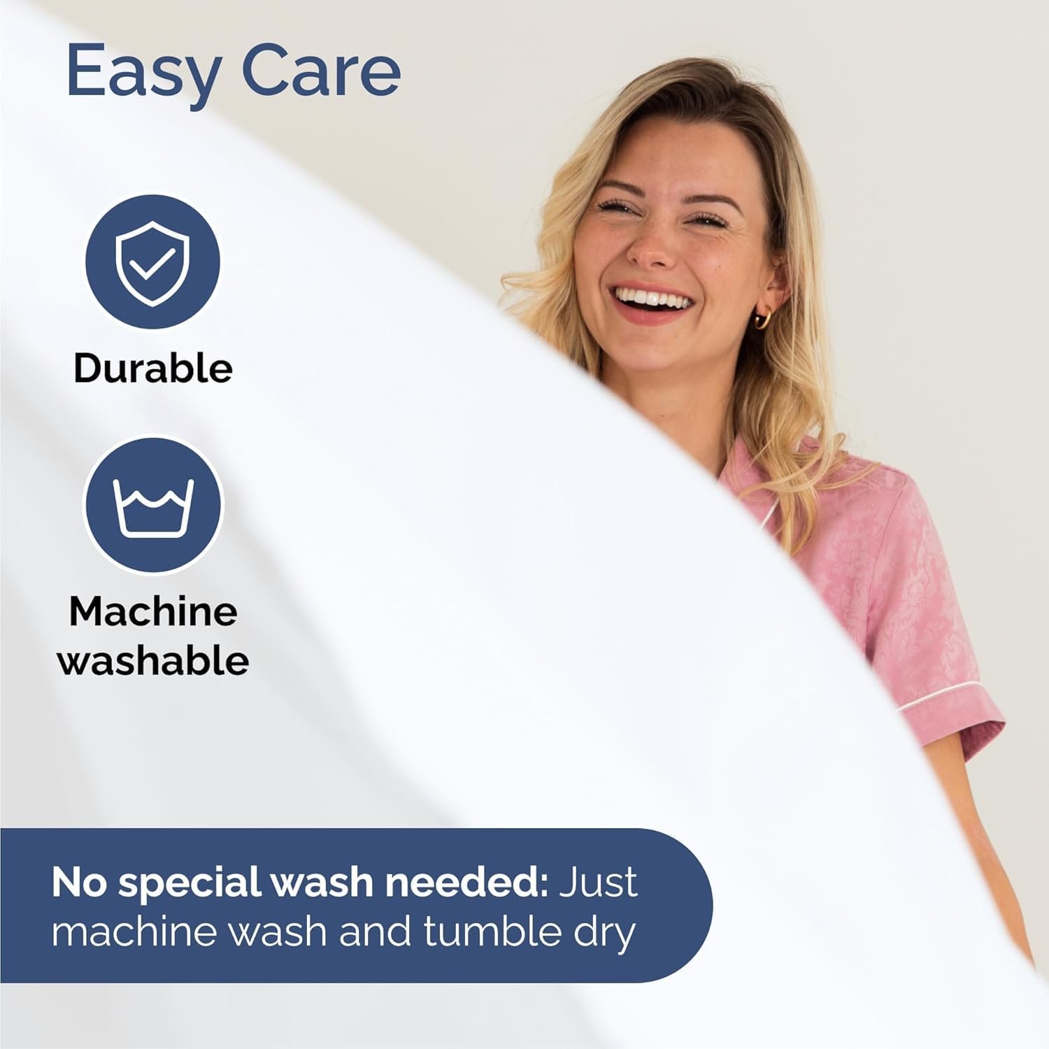 Family Cozy Night on CGK Unlimited Breathable Bedding