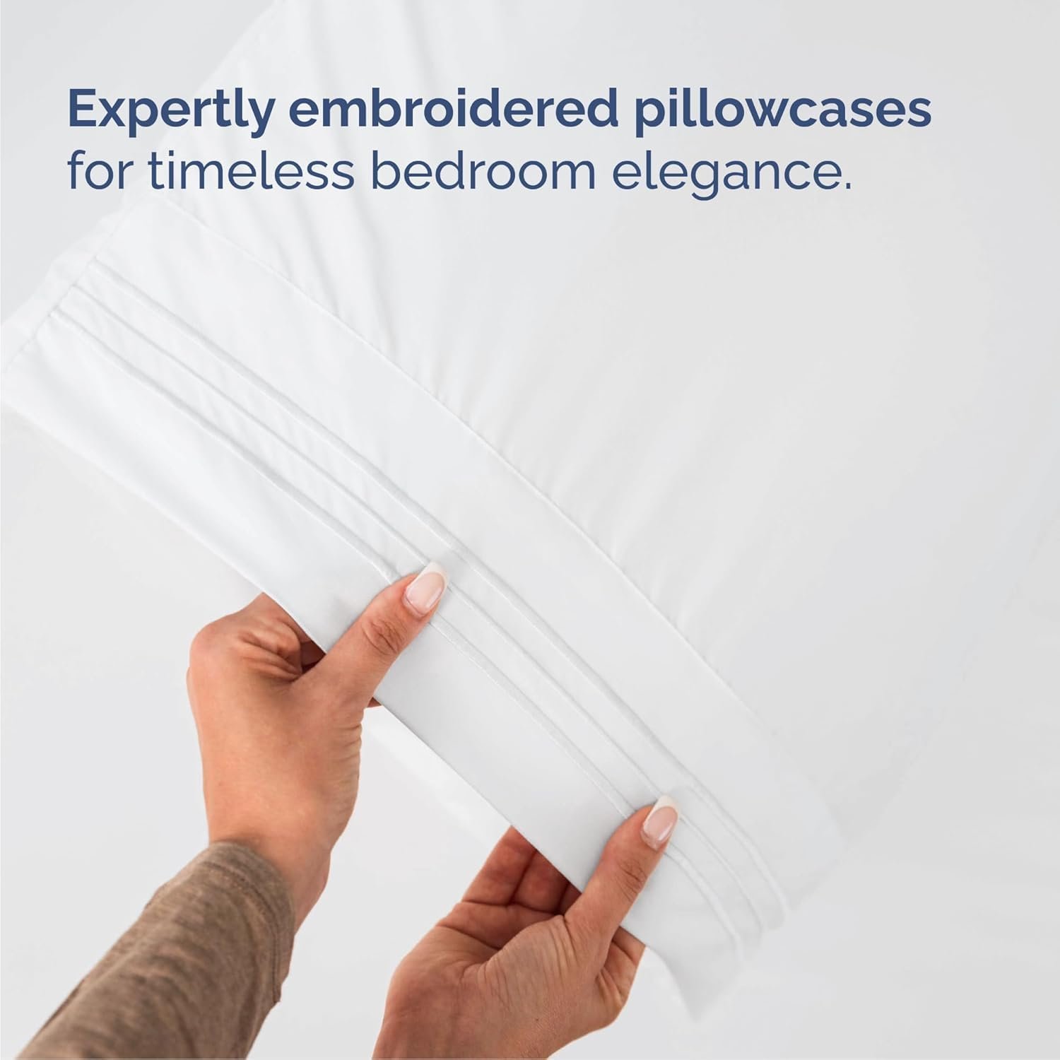 CGK Unlimited Machine Washable Easy Care Sheet Details