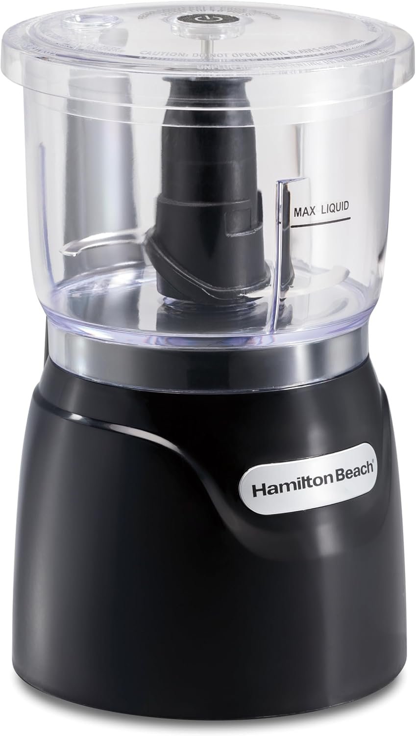 Hamilton Beach 3 Cup Electric Vegetable Chopper