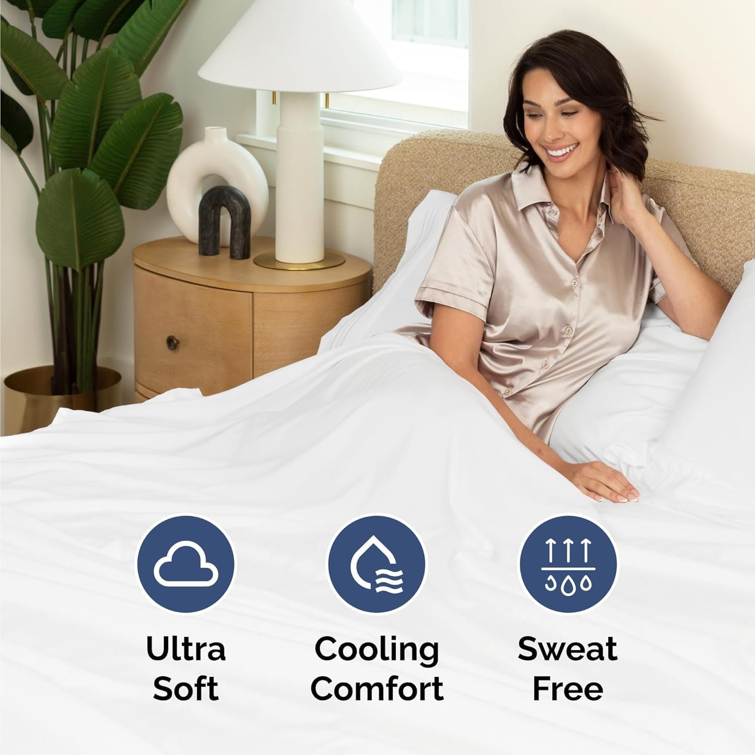 Stain Proof Fade Proof Wrinkle Free CGK Sheets
