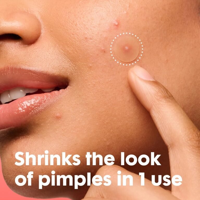 Mighty Patch Original Review: How Medical-Grade Hydrocolloid Shrinks Pimples Overnight