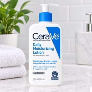 CeraVe Moisturizing Cream jar