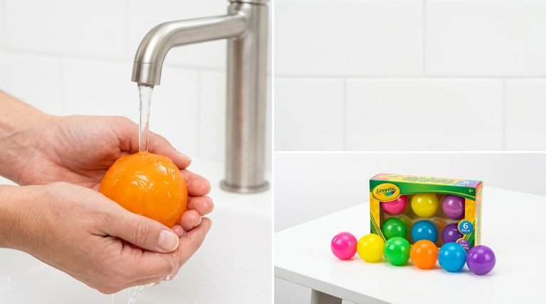 Why Crayola Globbles Are the Ultimate Reusable Sensory Tool for Focus and Calm