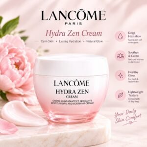 Lancôme Hydra Zen Hydrating and Soothing Face Cream