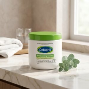 Cetaphil Moisturizing Cream for dry to normal sensitive skin