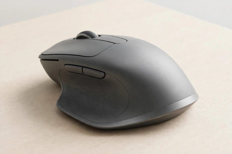 Logitech MX Master 3S Review 2026: Still the Best Mouse for Work?