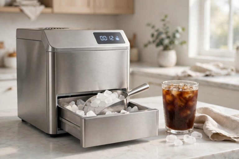 GE Profile Opal 2.0 Nugget Ice Maker Review 2026: Is “The Good Ice” Worth Having at Home?